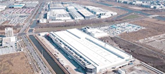 特斯拉上海储能工厂投产:全球储能市场的新动向