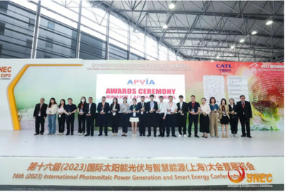 重磅发布 | SNEC 2023,联盛新能源开启智慧绿电新征程!